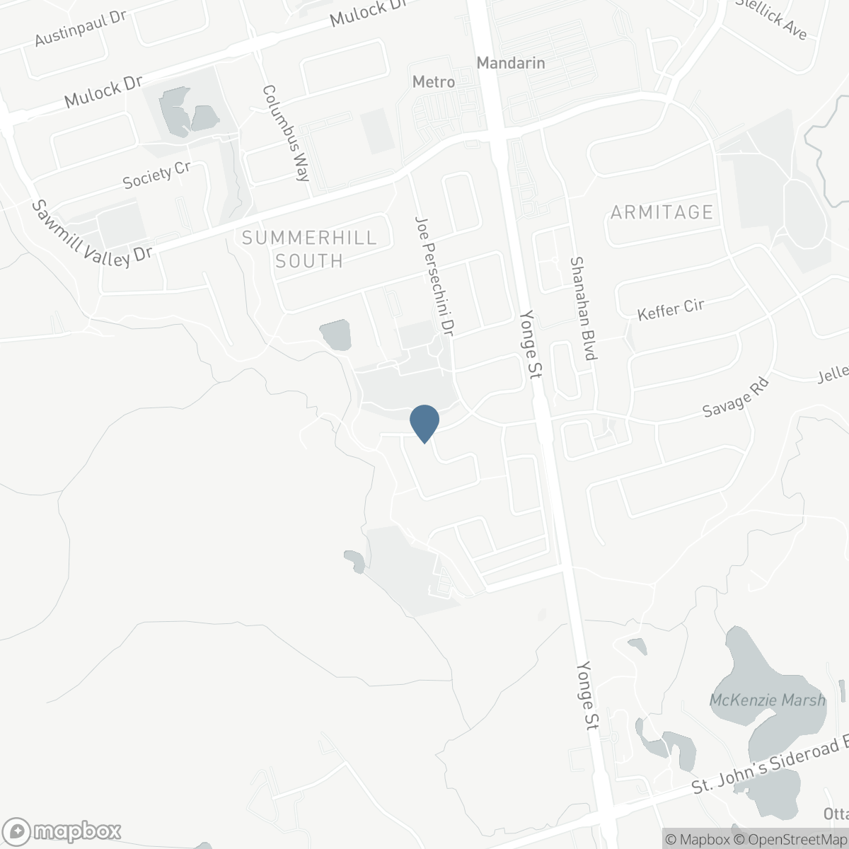 77 SHONIKER DRIVE, Newmarket, Ontario L3X 2Z3